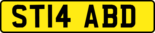 ST14ABD