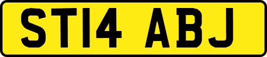 ST14ABJ