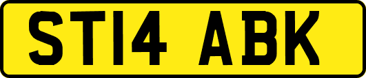 ST14ABK