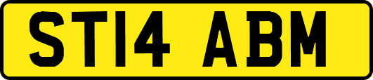 ST14ABM