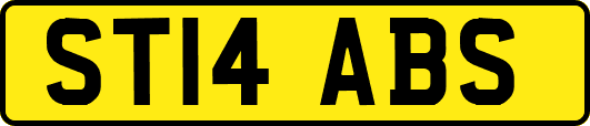 ST14ABS