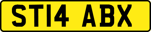 ST14ABX