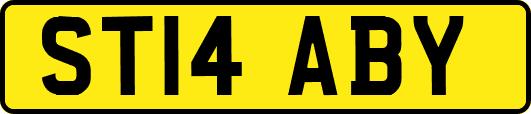 ST14ABY
