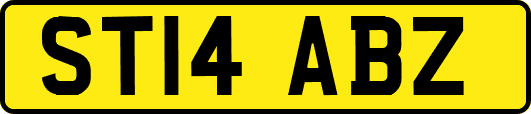 ST14ABZ