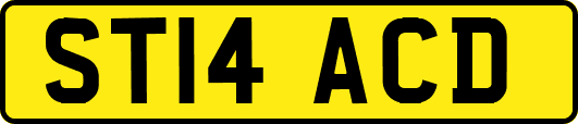 ST14ACD