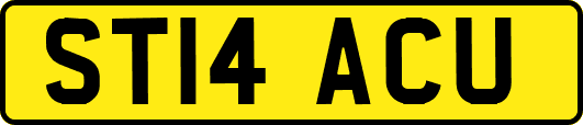 ST14ACU