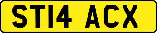 ST14ACX