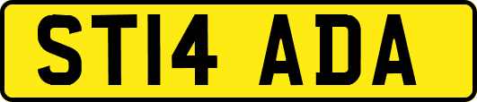 ST14ADA