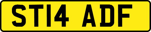 ST14ADF