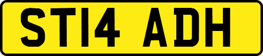 ST14ADH