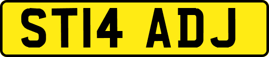ST14ADJ