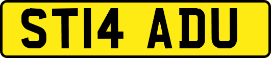 ST14ADU