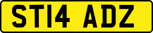 ST14ADZ