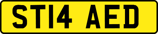 ST14AED