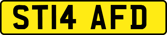 ST14AFD