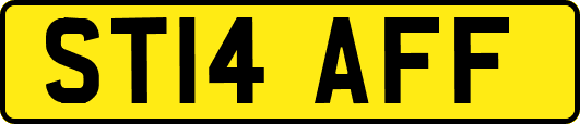 ST14AFF
