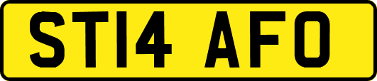 ST14AFO