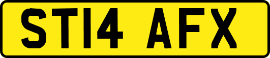 ST14AFX