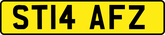ST14AFZ