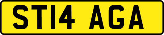 ST14AGA