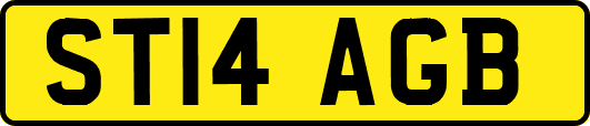 ST14AGB