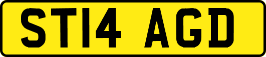 ST14AGD