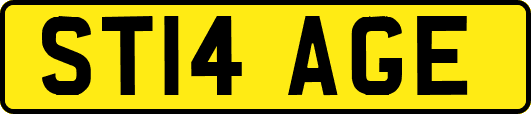 ST14AGE