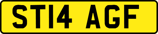 ST14AGF