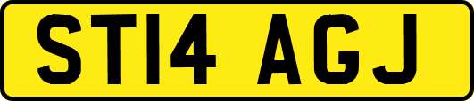 ST14AGJ
