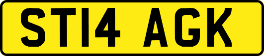 ST14AGK