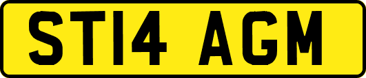 ST14AGM