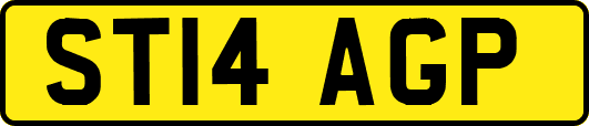 ST14AGP