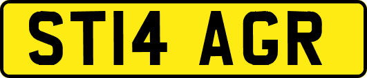 ST14AGR