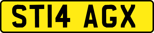 ST14AGX