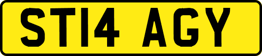 ST14AGY