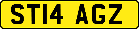 ST14AGZ