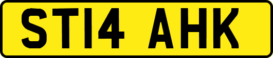 ST14AHK