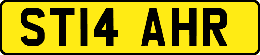 ST14AHR