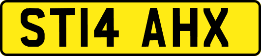 ST14AHX