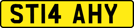 ST14AHY