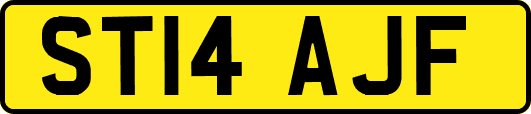 ST14AJF