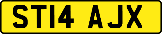 ST14AJX