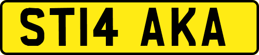 ST14AKA