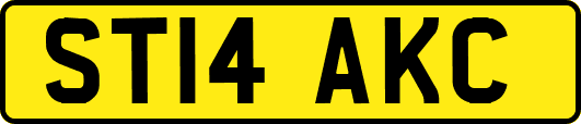 ST14AKC