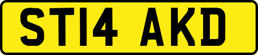 ST14AKD