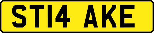 ST14AKE