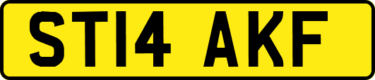 ST14AKF