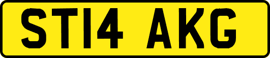 ST14AKG