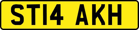 ST14AKH