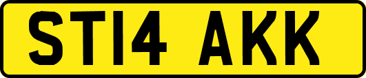 ST14AKK